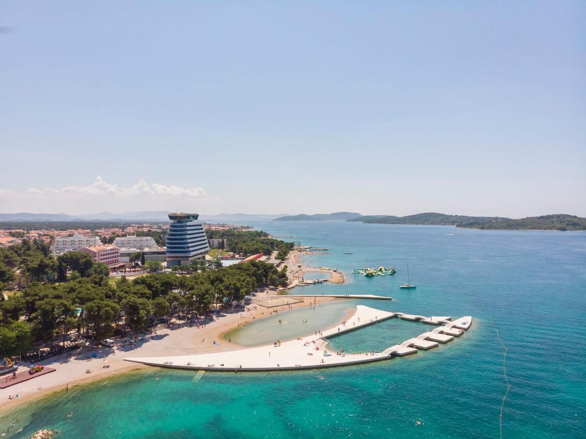 Apartment Mijo Vodice Exterior foto