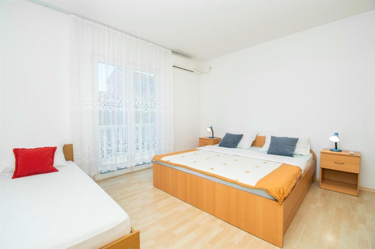 Apartment Mijo Vodice Exterior foto