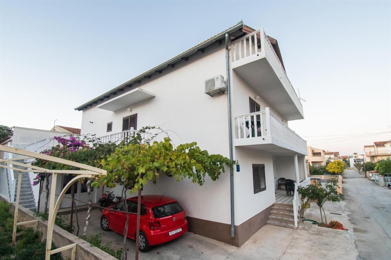 Apartment Mijo Vodice Exterior foto